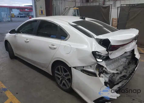 2021 Kia Forte Ex from USA, damaged, VIN 3KPF54AD2ME388222